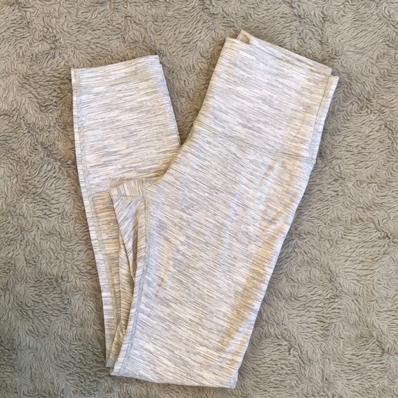 lululemon athletica Pants - Lululemon High Times Leggings
